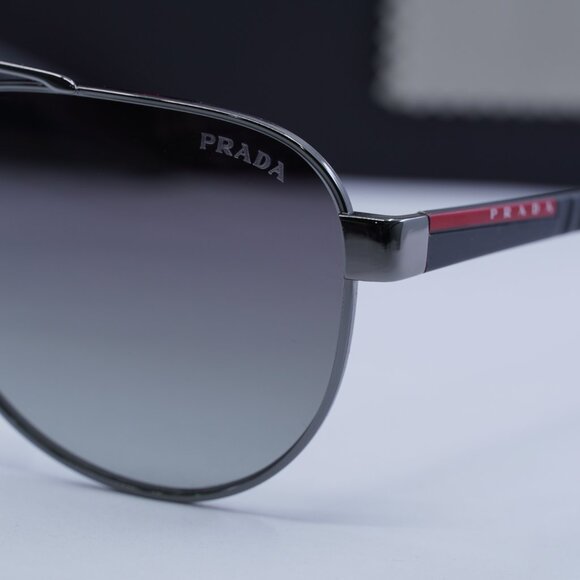 Final Price! Prada Sport PS54TS 5AV3M1 Sunglasses - Picture 9 of 11